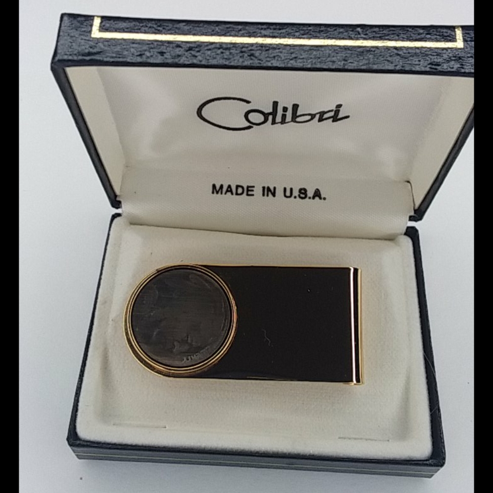 Colibri Money Clip